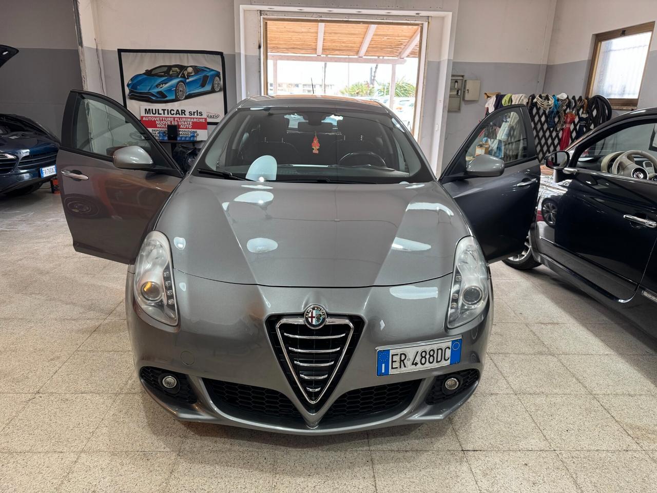 Alfa Romeo Giulietta 1.4 Turbo 120 CV GPL Veloce