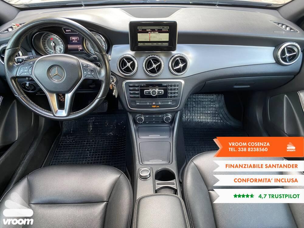 MERCEDES GLA (X156) GLA 200 CDI Automa...