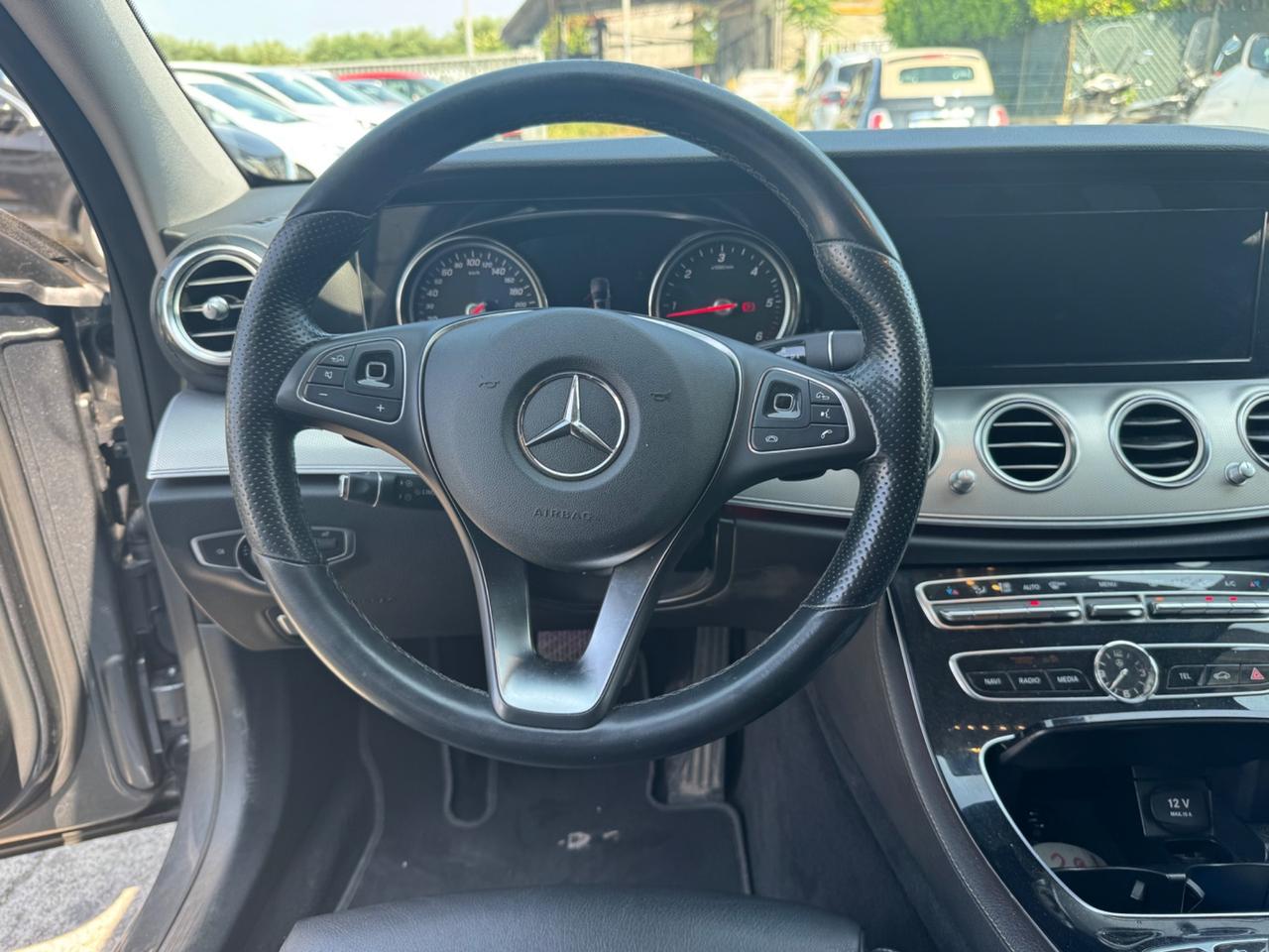 Mercedes-benz E 220 E 220 d S.W. Auto Premium Plus