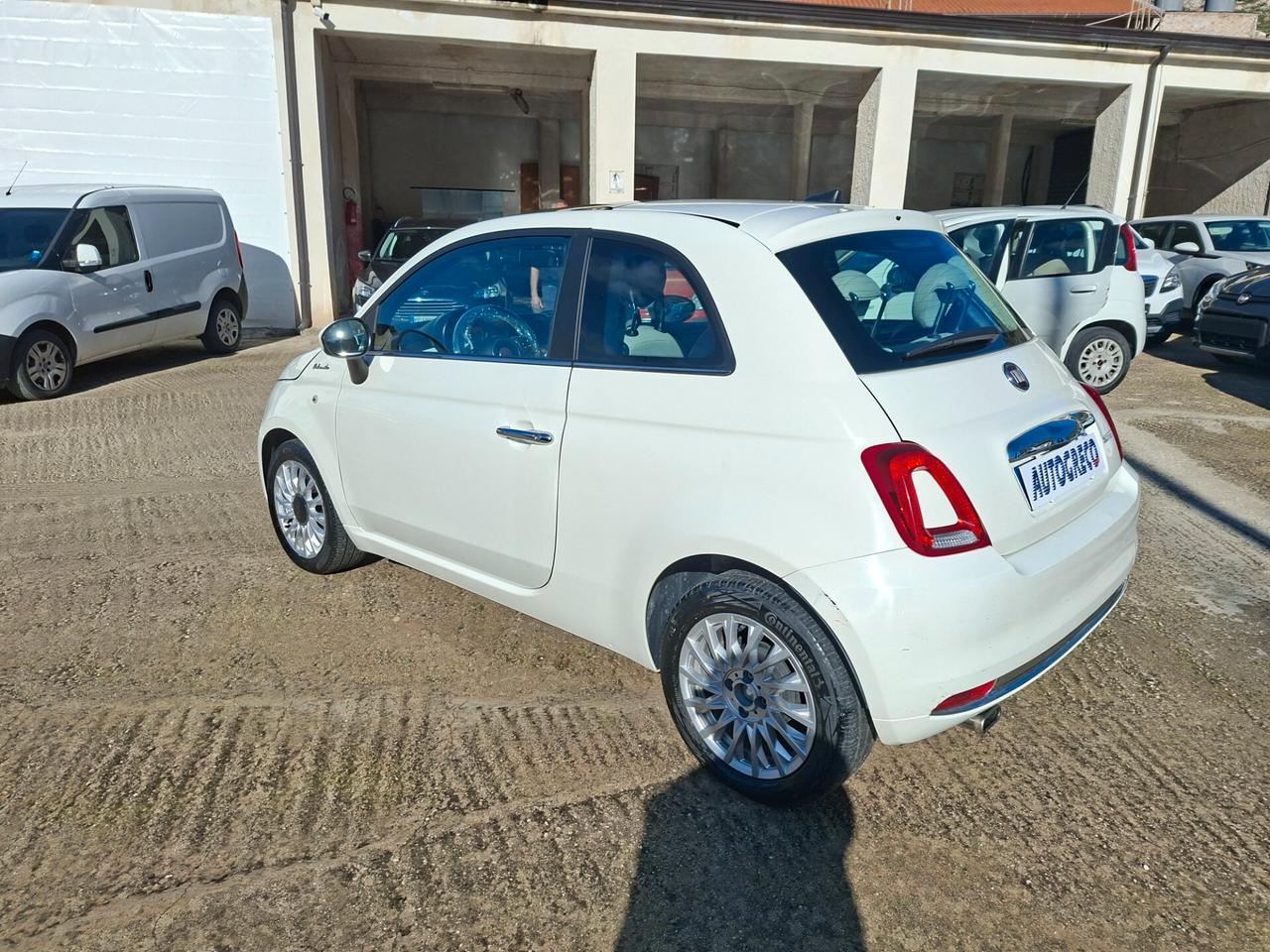 Fiat 500 1.0 Hybrid Dolcevita