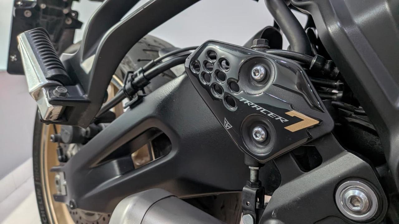 Yamaha Tracer 7