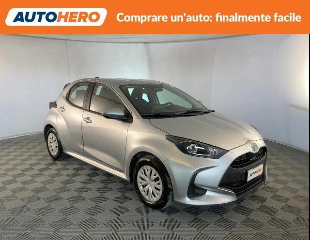 TOYOTA Yaris 1.5 Hybrid 5 porte Active