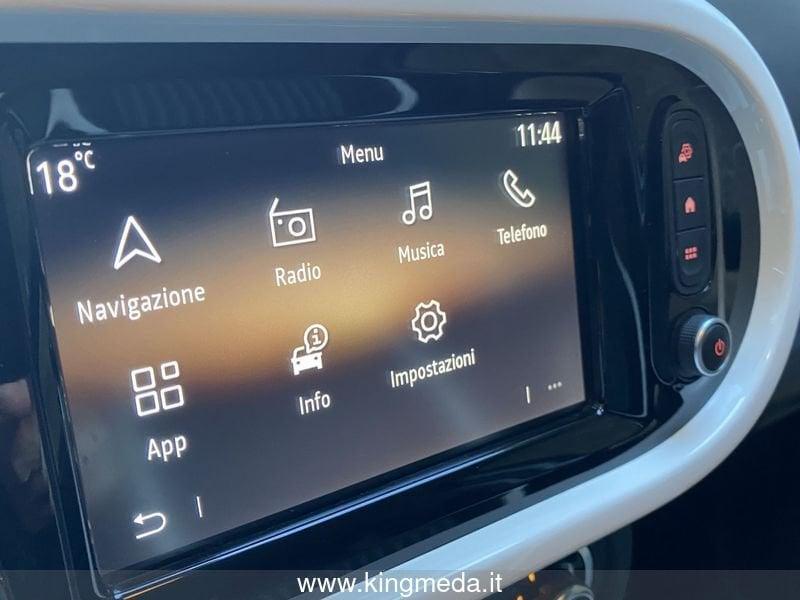 Renault Twingo Electric Twingo Electric Intens