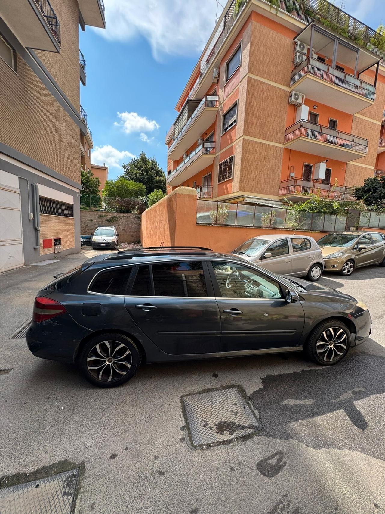 Renault Laguna 2.0 dCi 150CV SporTour 4Control PREZZO UNICO, 2 PROPRIETARI