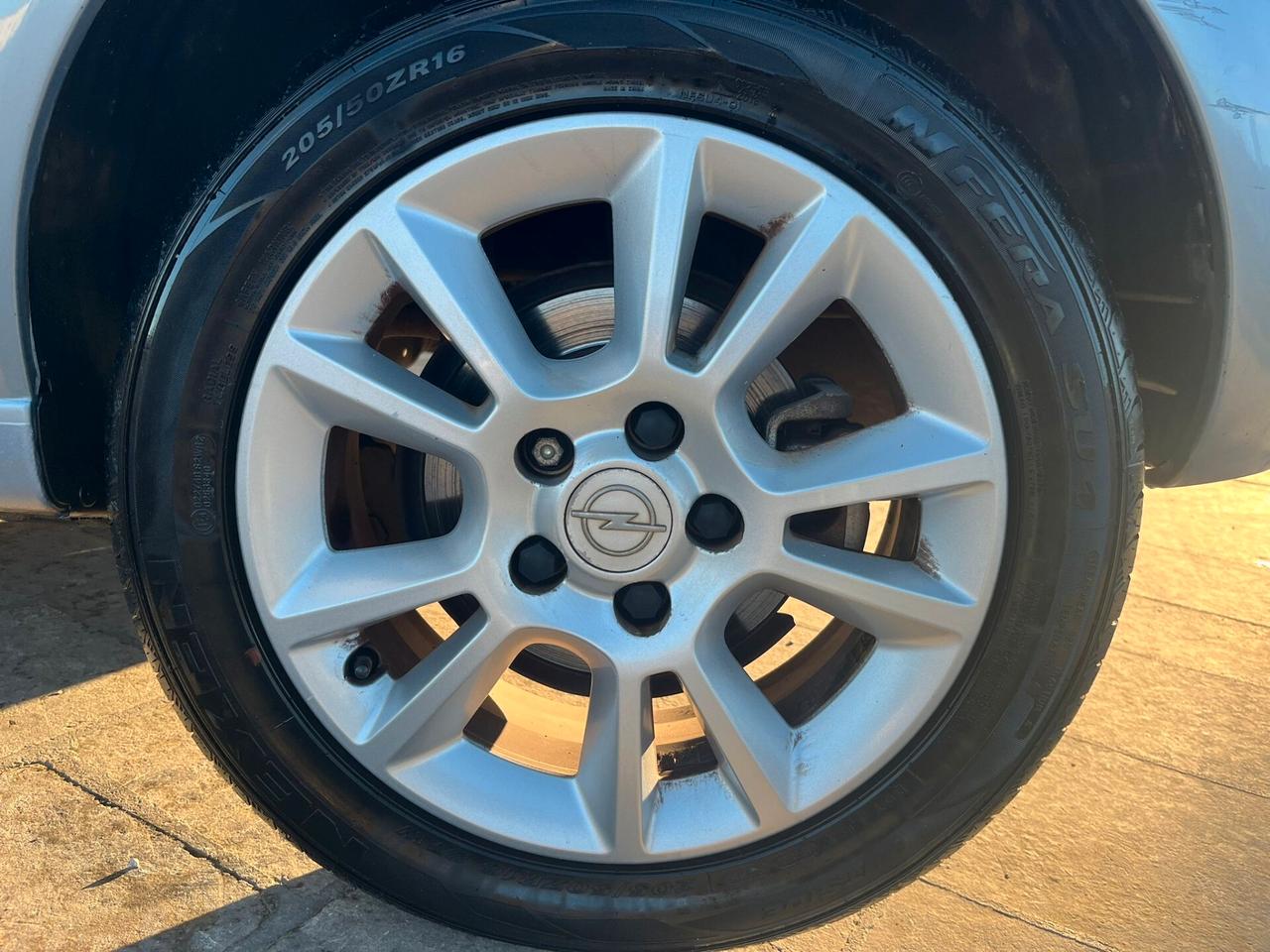 Opel Meriva 1.7 CDTI - IDEALE X NEOPATENTATI - 2008