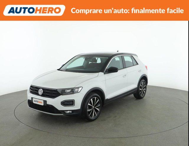 VOLKSWAGEN T-Roc 1.0 TSI 115 CV Style BlueMotion Technology