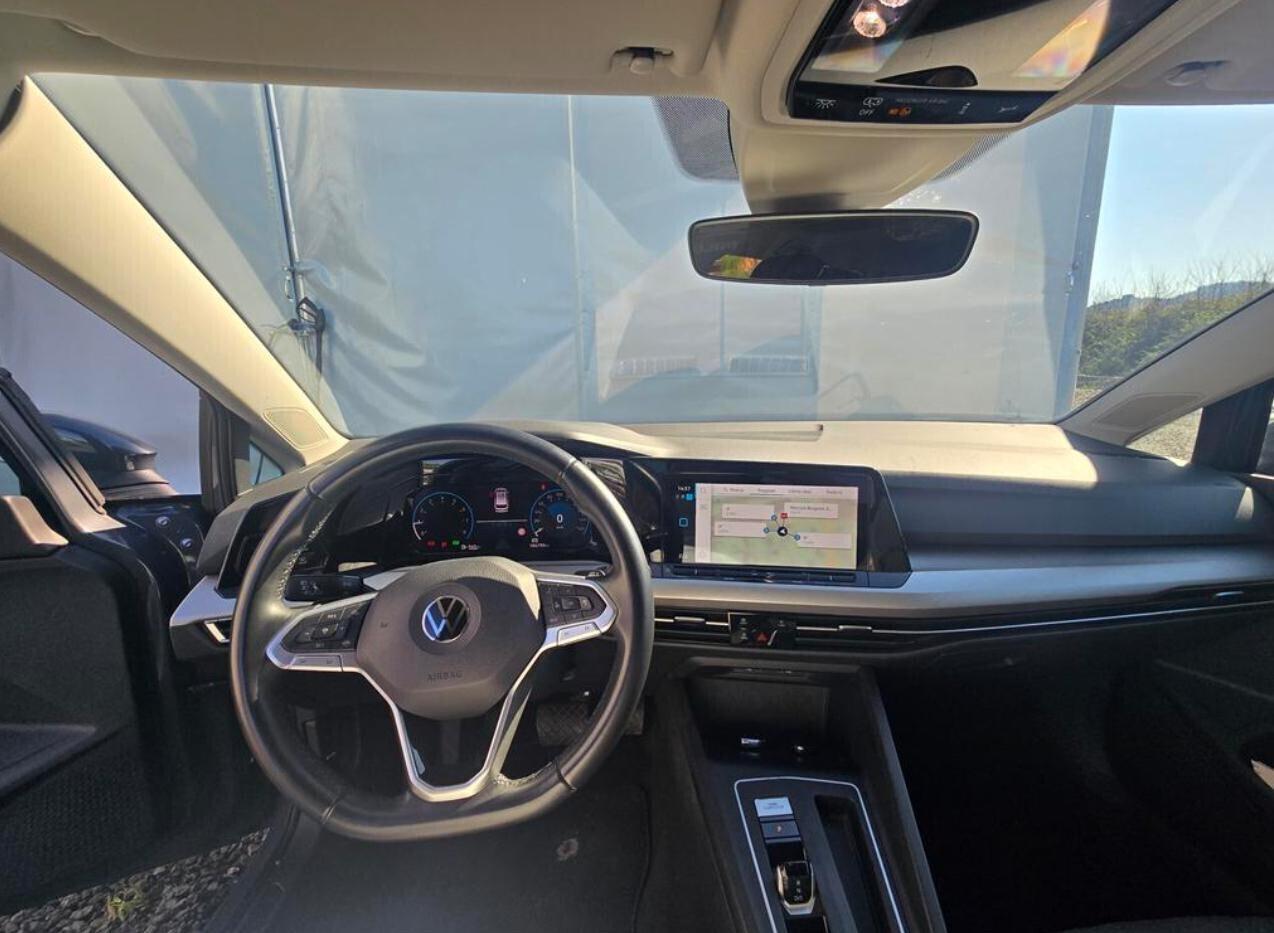 Golf Variant 1.0 TSI EVO DSG Life iva esposta
