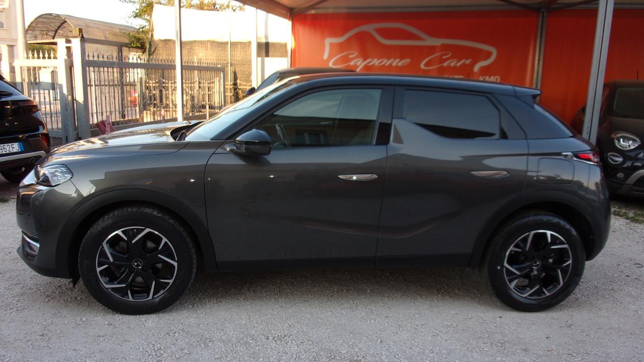 Ds DS3 3 Crossback BlueHDi 110 Toits de Paris