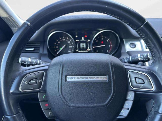 LAND ROVER Range Rover Evoque 2.0 TD4 150 CV 5p. SE