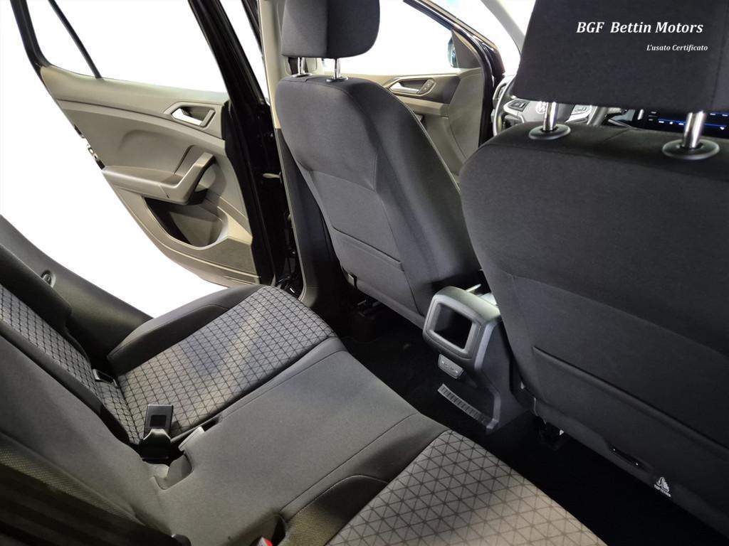 Volkswagen T-Cross 1.0 tsi Sport 110cv dsg