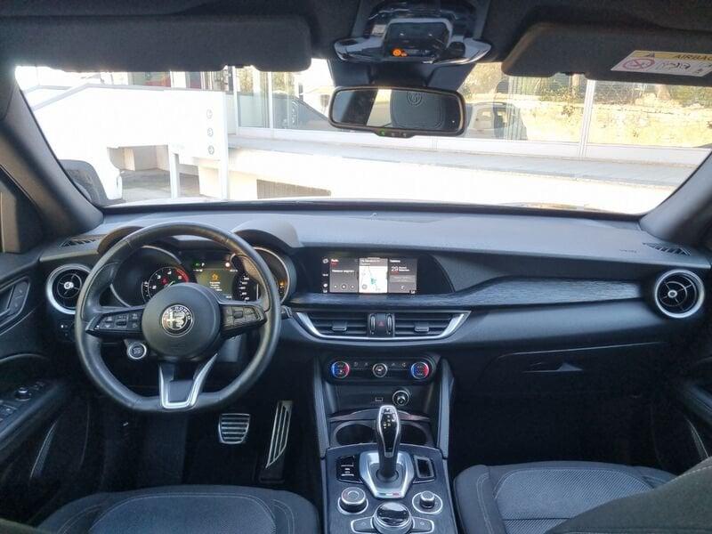 Alfa Romeo Stelvio 2.2 Turbodiesel 160 CV AT8 RWD Super Business