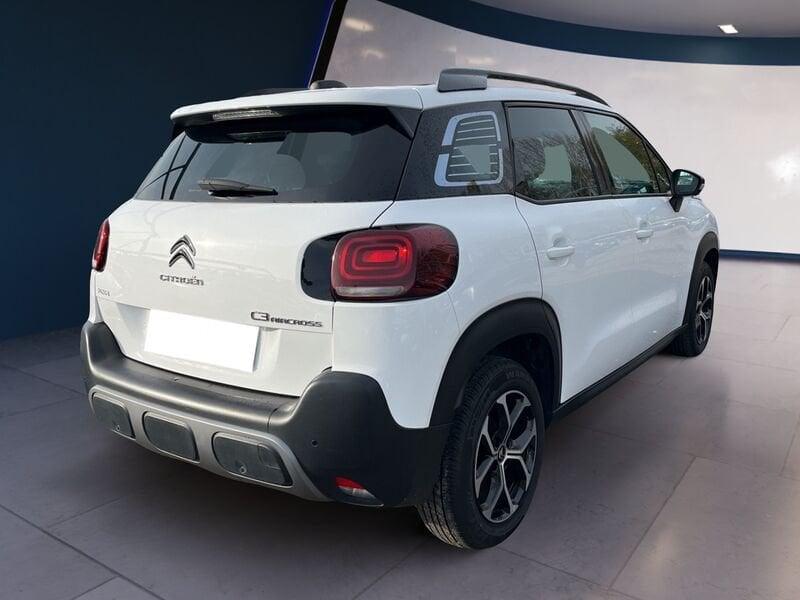 Citroën C3 Aircross I 2021 1.5 bluehdi Shine s&s 110cv