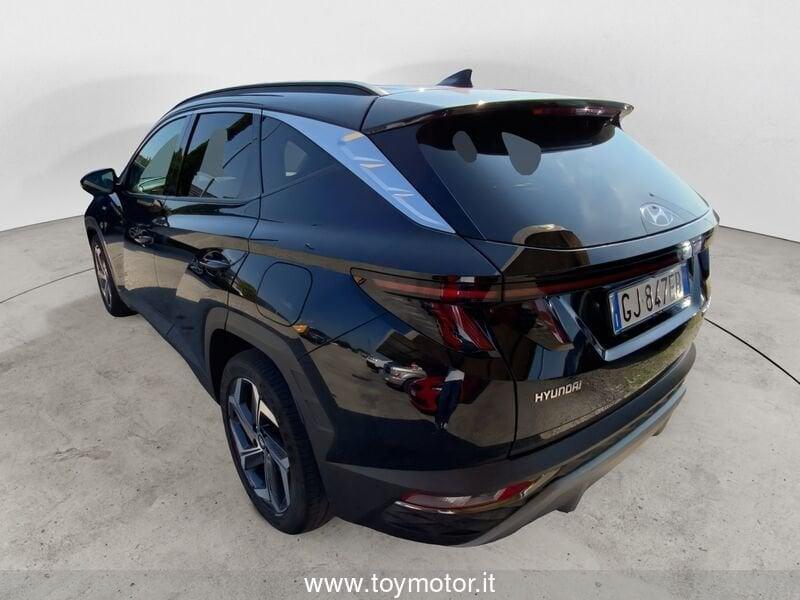 Hyundai Tucson 3ª serie 1.6 T-GDI 48V Exellence