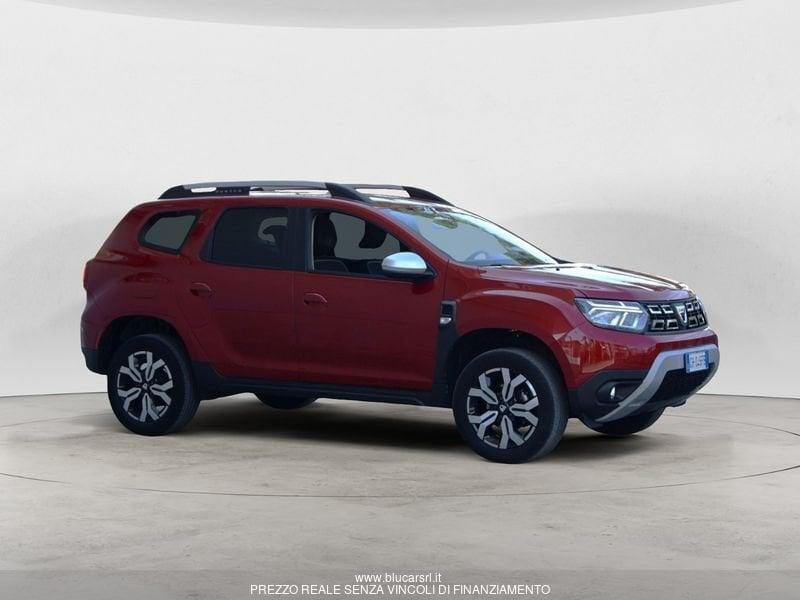 Dacia Duster 1.0 TCe 100 CV ECO-G 4x2 Prestige