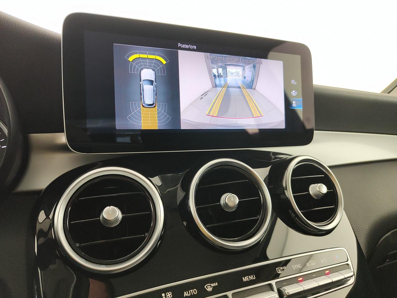 Mercedes-Benz GLC 200 d Sport 4matic auto