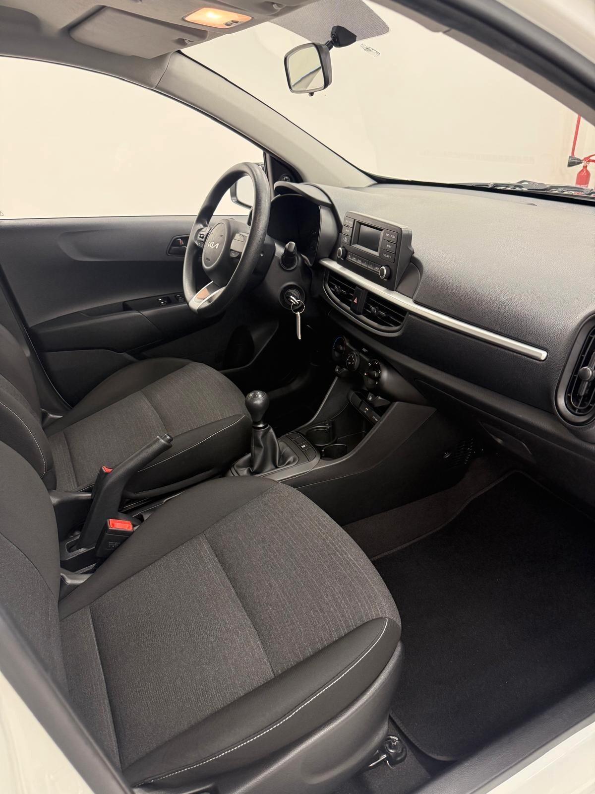 Kia Picanto 1.0 12V 5 porte Style