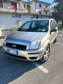 Ford Fusion 1.6 16V 5p.si neopatentati
