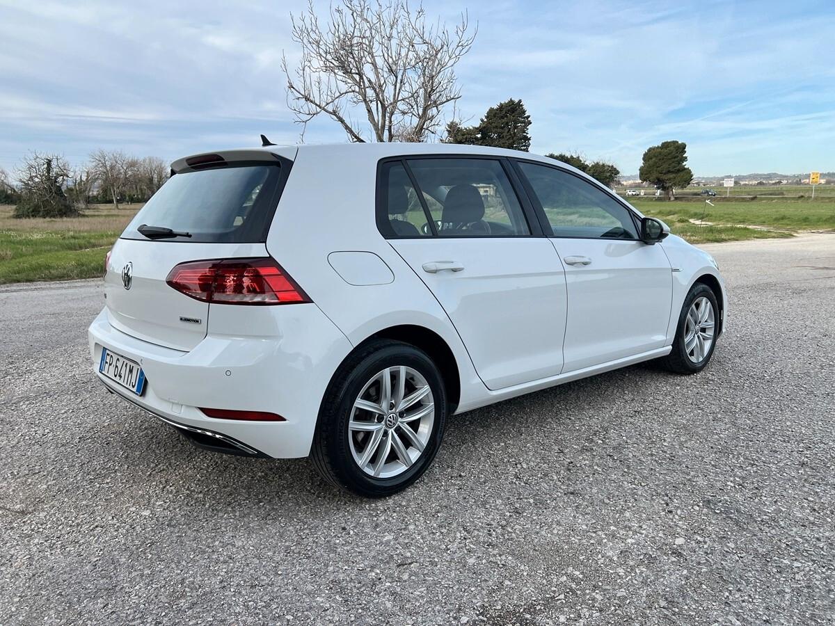 Volkswagen Golf 1.4 TGI 5p. Business BlueMotion