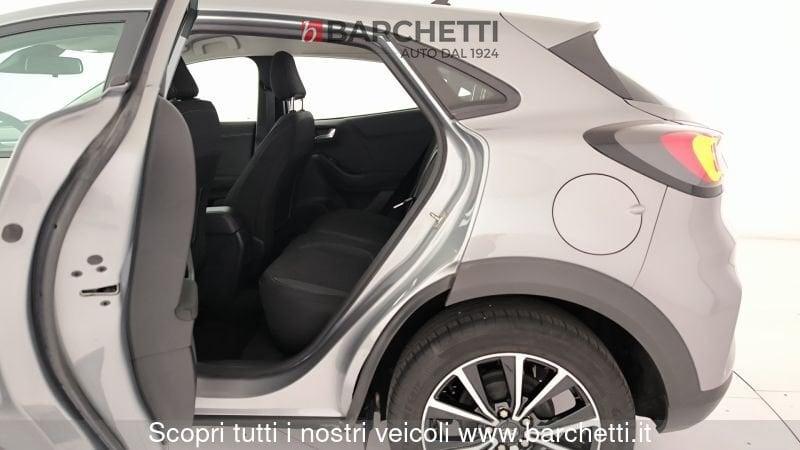 Ford Puma 1.0 ECOBOOST HYBRID 125 CV S&S TITANIUM