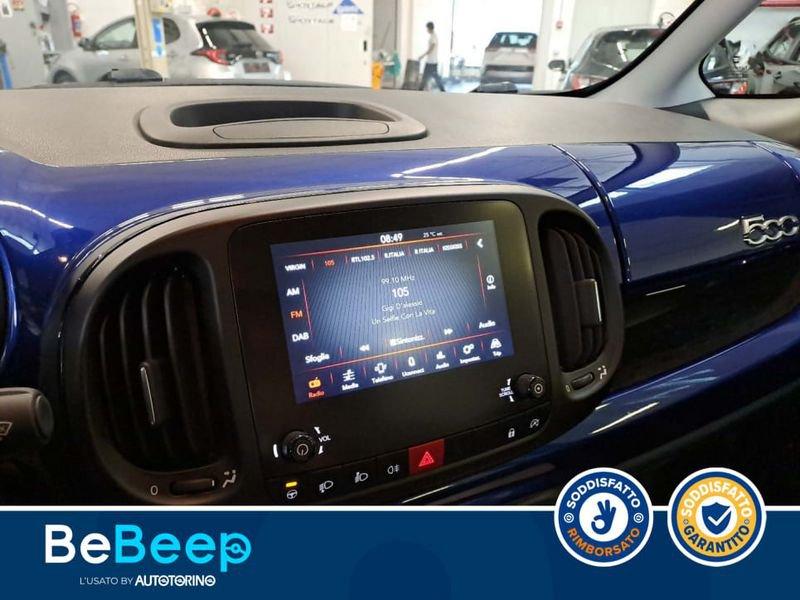 FIAT 500L 1.4 MIRROR 95CV MY20