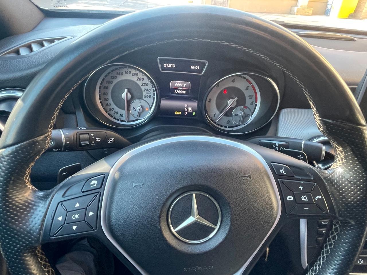 Mercedes-benz GLA 200 GLA 200 d Sport
