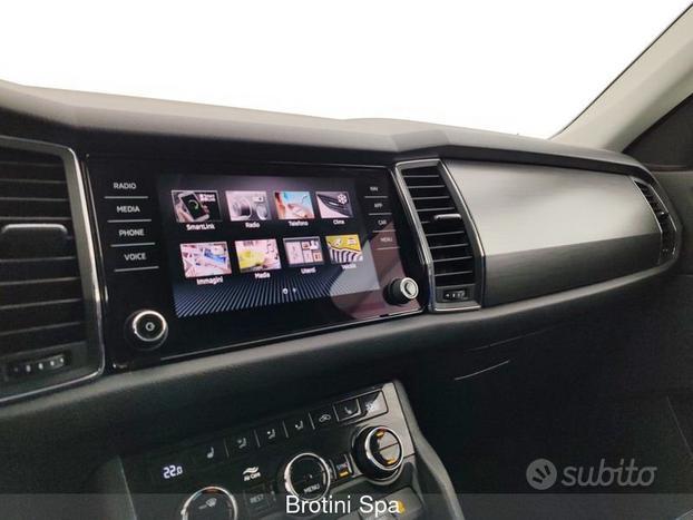 Skoda Kodiaq 1.5 TSI ACT S-Tech 7 posti