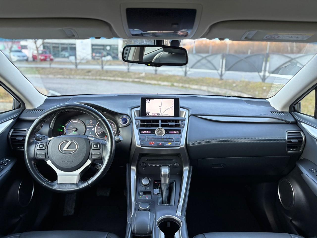 Lexus NX 300h Hybrid 4WD Executive