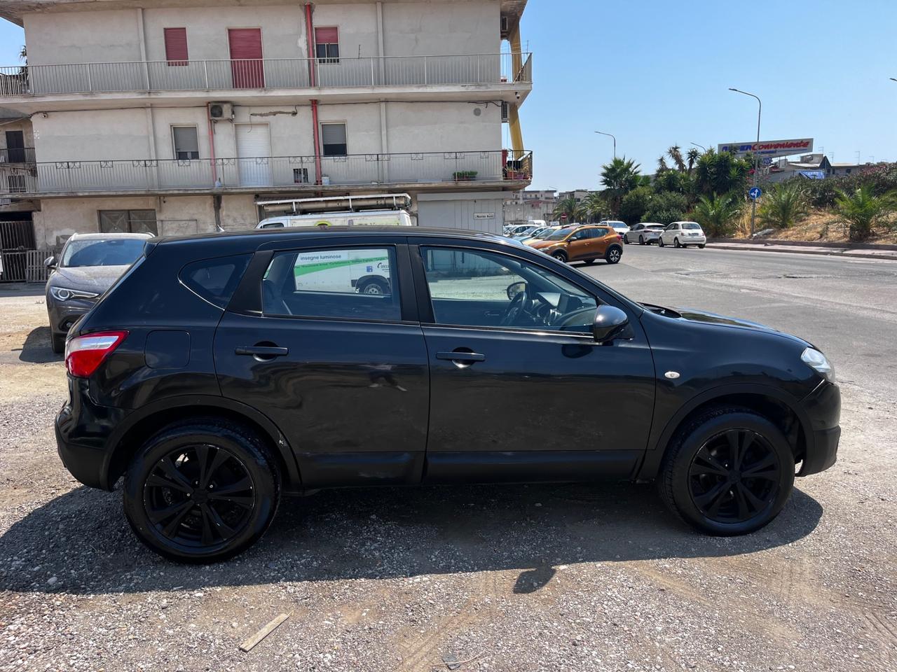 Nissan Qashqai 1.5 dci 2007 Restyling
