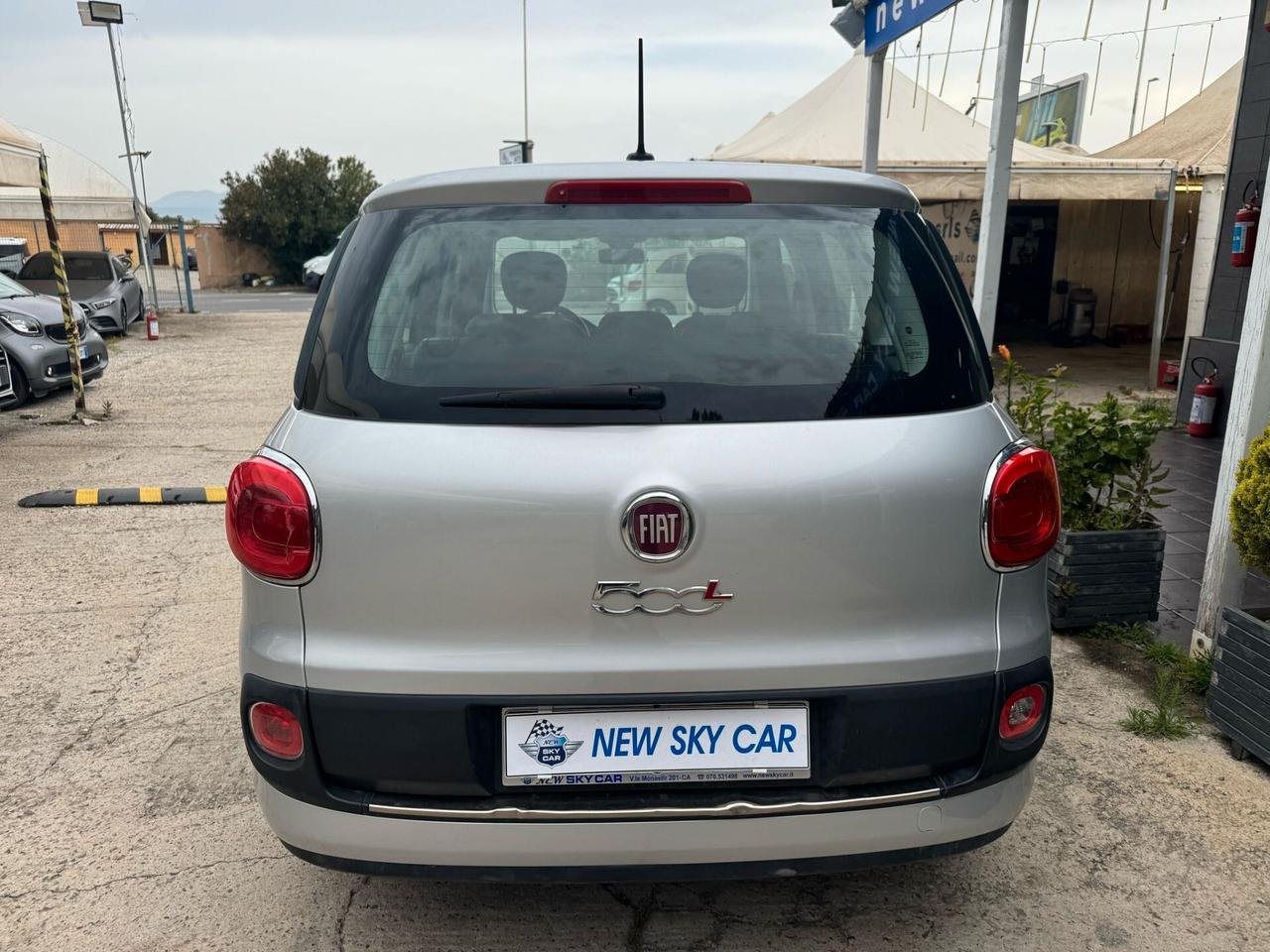 Fiat 500L Living 1.6 Multijet 105 CV Lounge