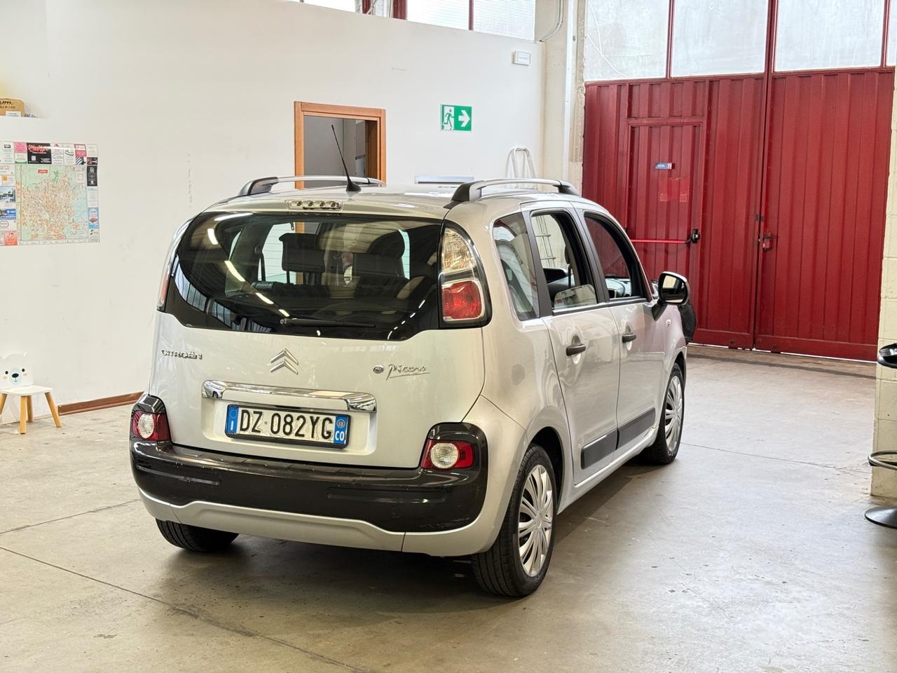 Citroen C3 Picasso 1.4 VTi 95 Exclusive Style
