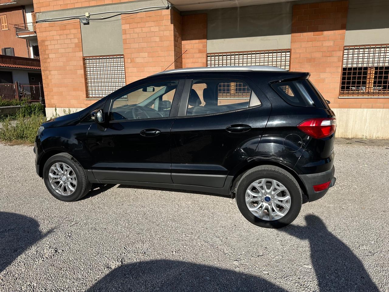 Ford EcoSport 1.5 TDCi 90 CV Plus