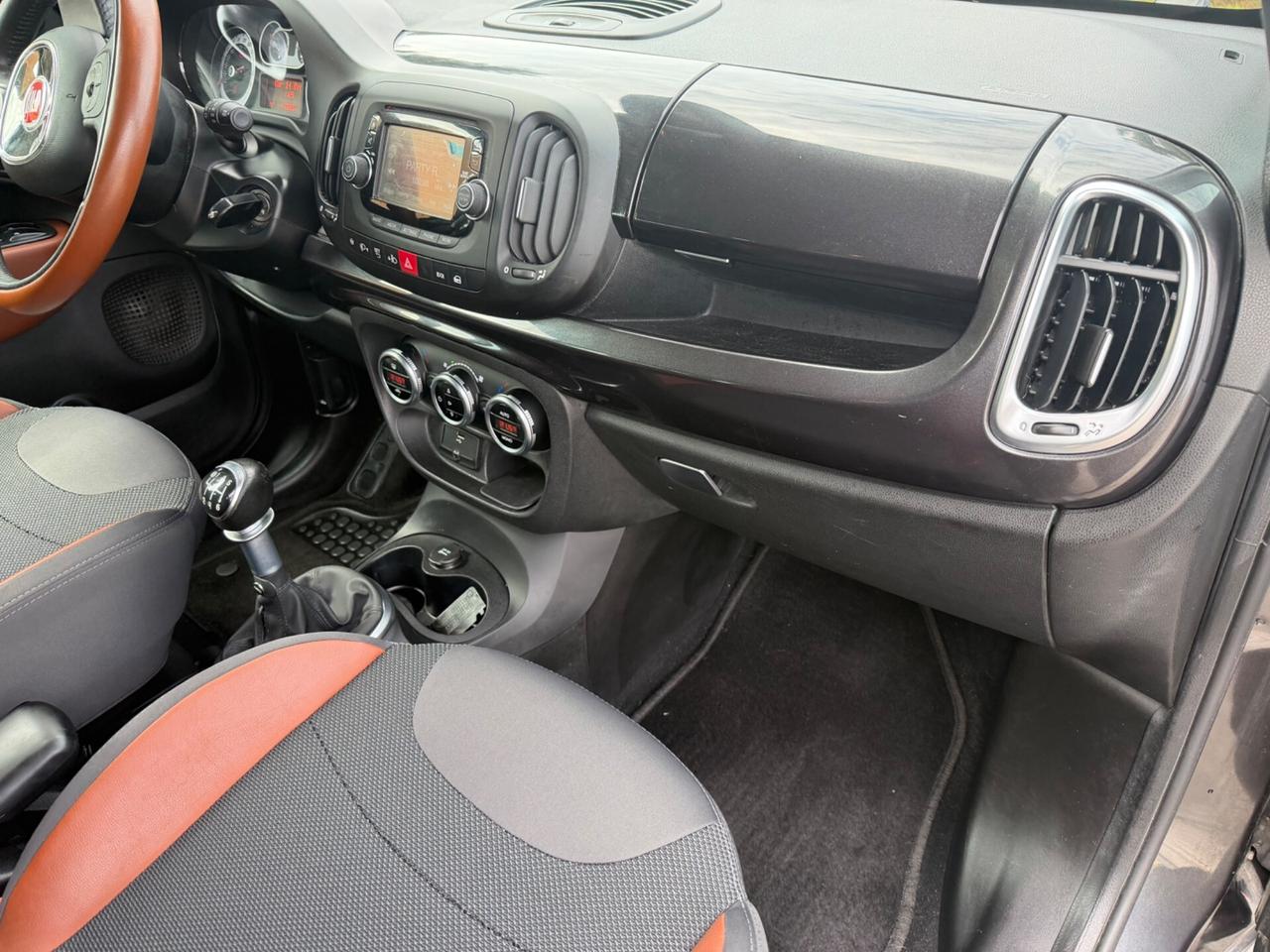 Fiat 500L 1.4 T-Jet 120 CV Trekking