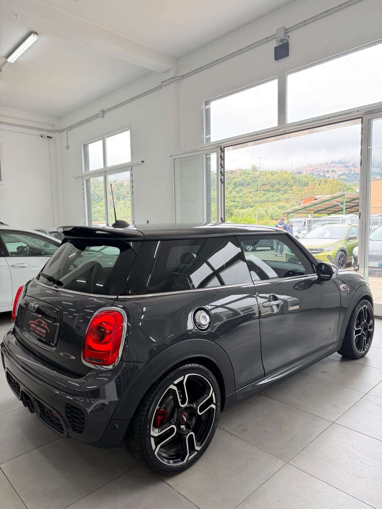 Mini 2.0 John Cooper Works FINANZIABILE