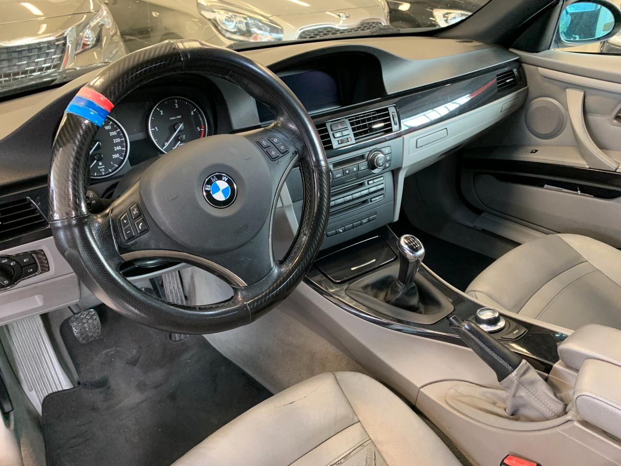 Bmw 320 320d cat Futura