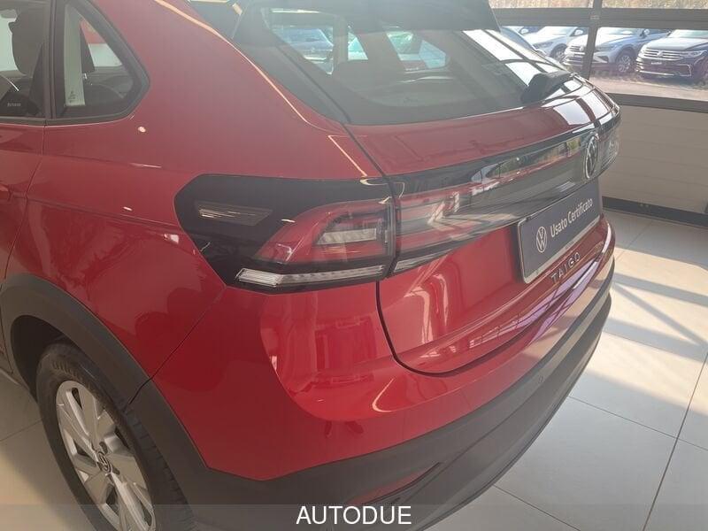 Volkswagen Taigo 1.0 tsi Life 110cv