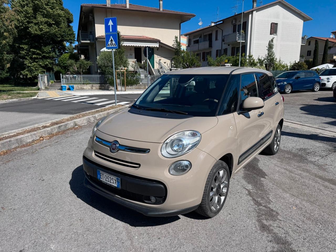 Fiat 500L 0.9 TwinAir Turbo Natural Power Lounge