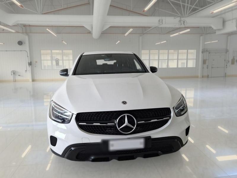 MERCEDES-BENZ GLC 300 D 4MATIC BUSINESS AUTO SUV