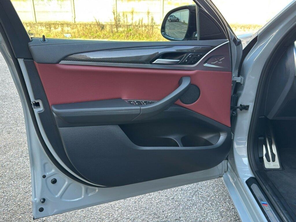 BMW X4 M 40 i Mild Hybrid 48V xDrive Steptronic