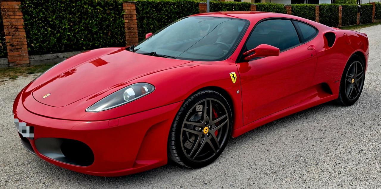 Ferrari F430 F1 - 2006 - IMPECCABILE