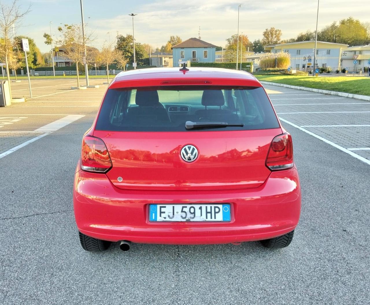 Volkswagen Polo 1.2 TSI 5 porte Highline*Cerchi*Neopatentati*Aux*Usb