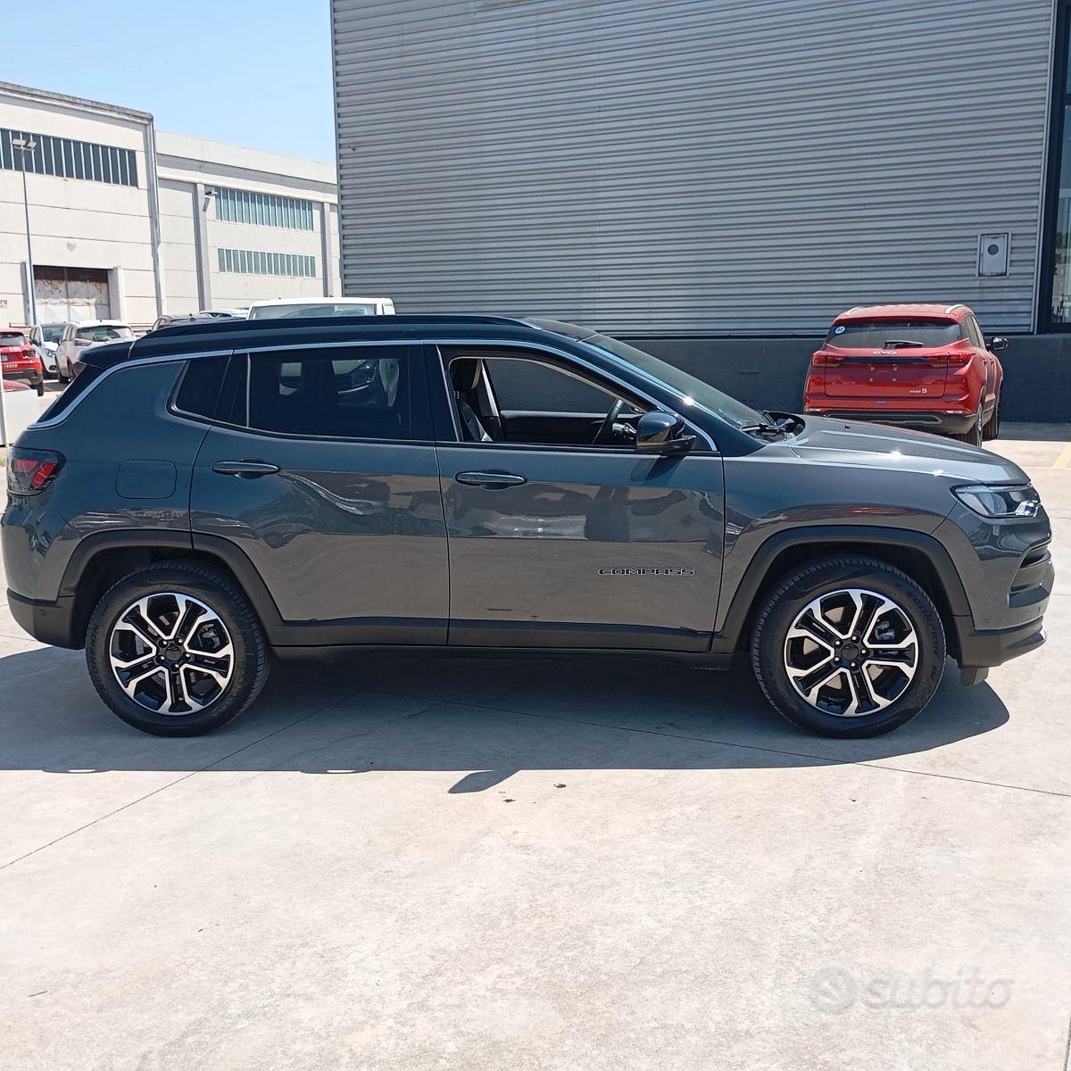 Jeep Compass 4Xe Limited Automatic