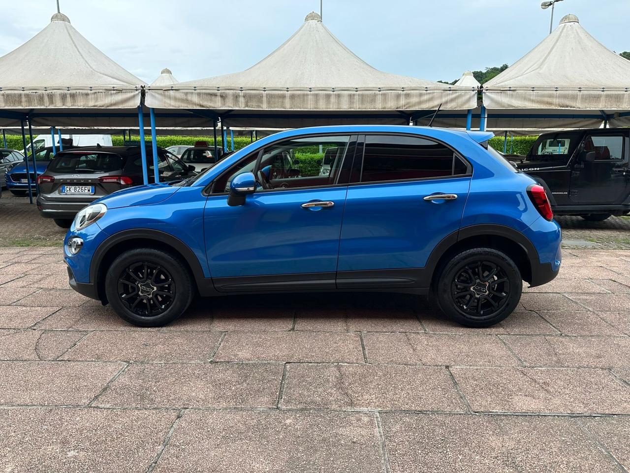 Fiat 500X 1.0 120 CV