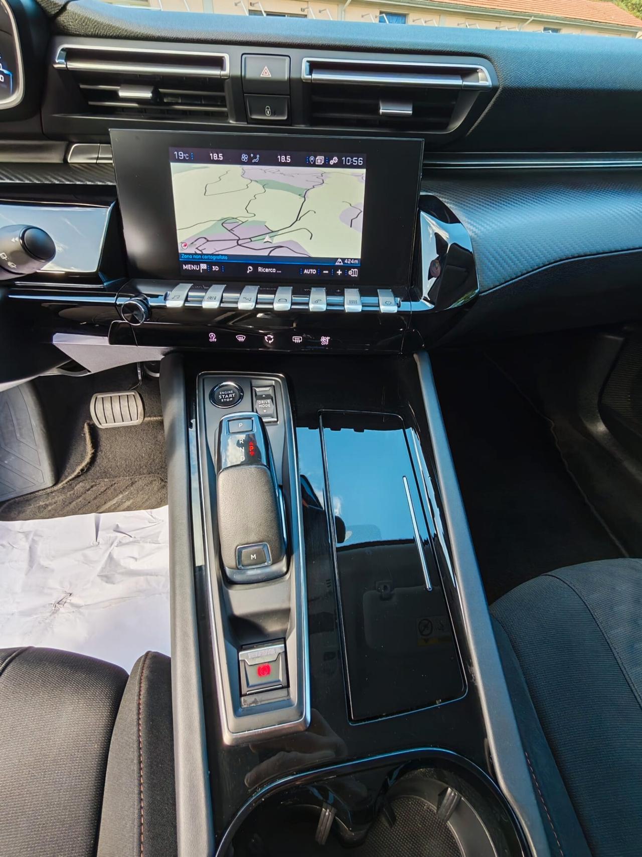 Peugeot 508 BlueHDi 130 Stop&Start EAT8 Business