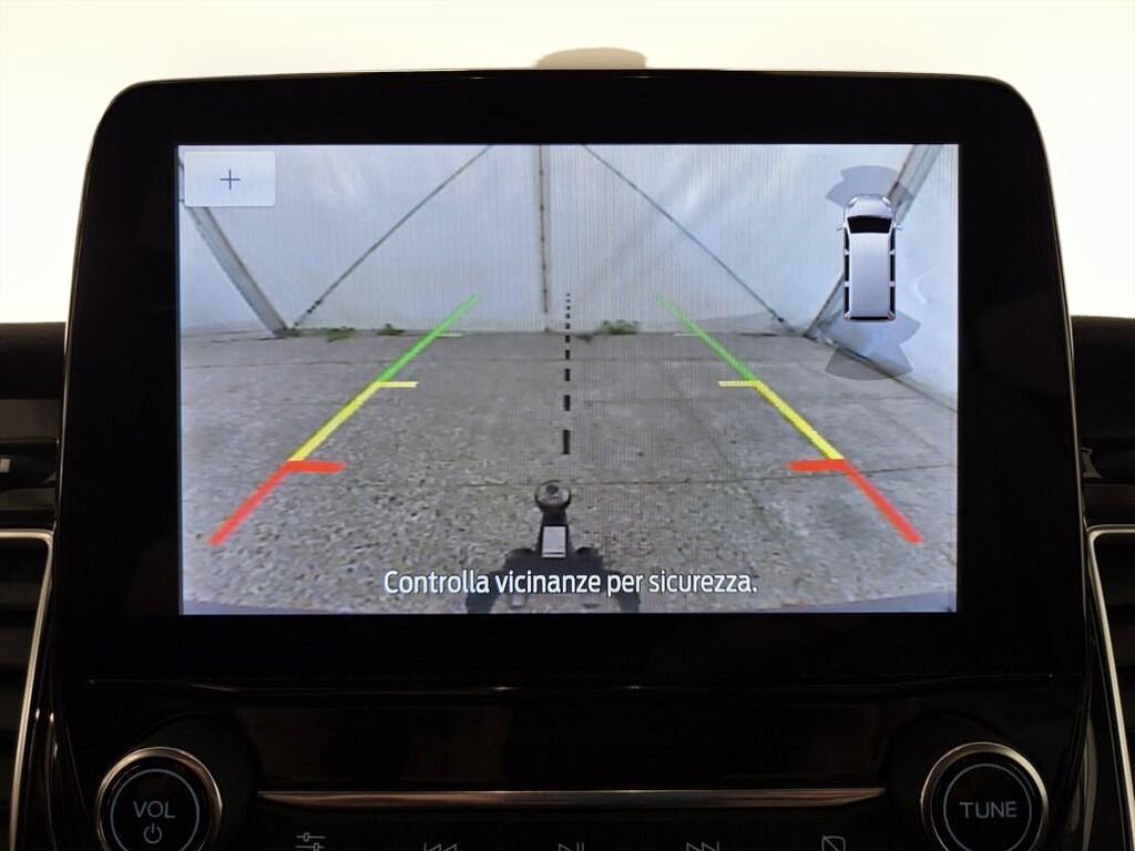 Ford Tourneo Custom 320 2.0 tdci MHEV 130cv Titanium L1H1 E6.2