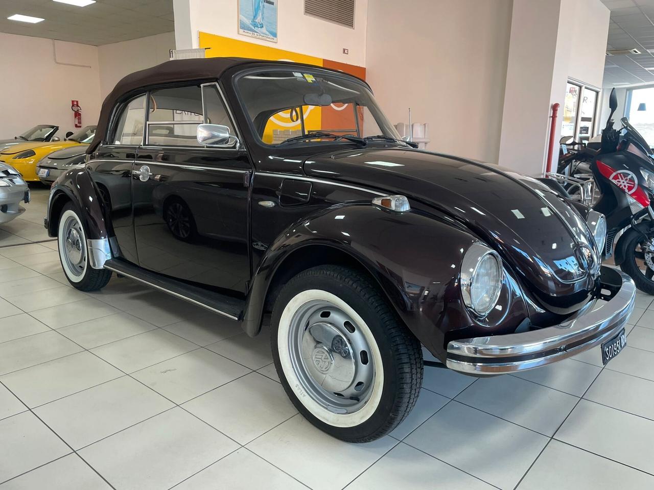 Volkswagen Maggiolino Volkswagen MAGGIOLONE KARMANN CABRIO