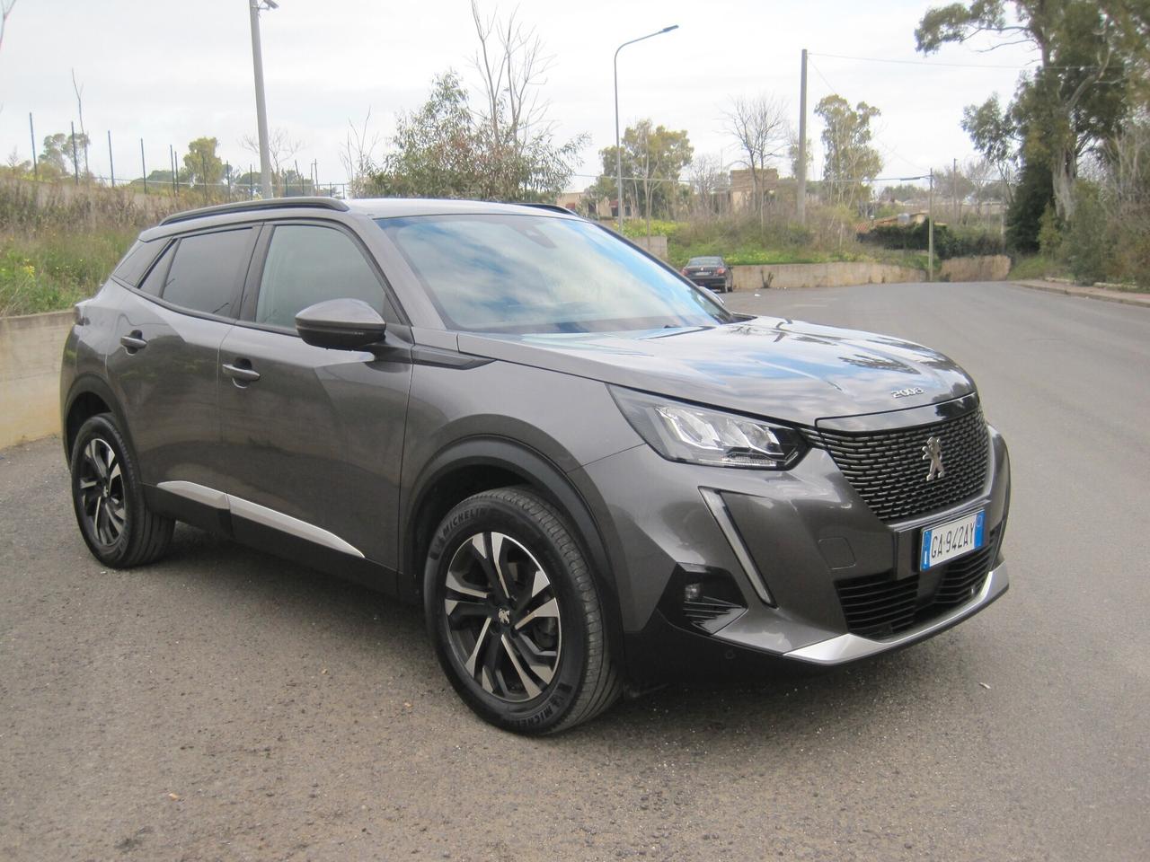 Peugeot 2008 PureTech 130 S&S Allure