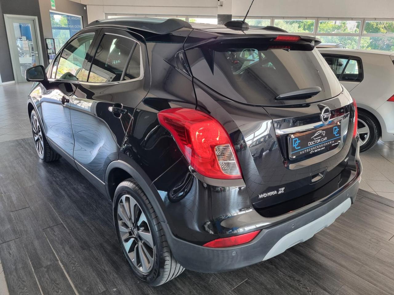 Opel Mokka X 1.6 CDTI Ecotec 136CV 4x2 Start&Stop Advance
