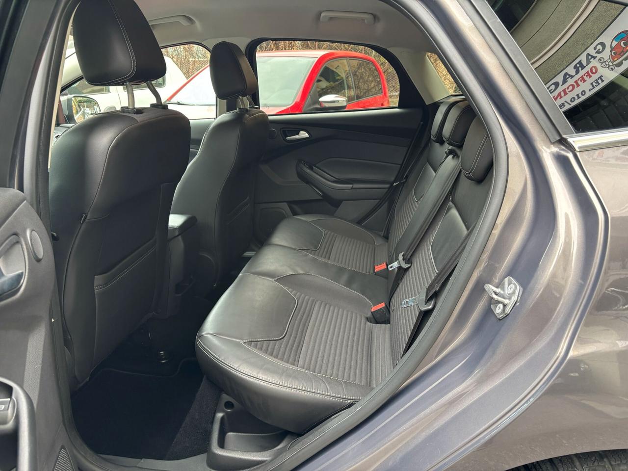 Ford Focus 1.5 EcoBoost 150 CV Start&Stop Titanium X