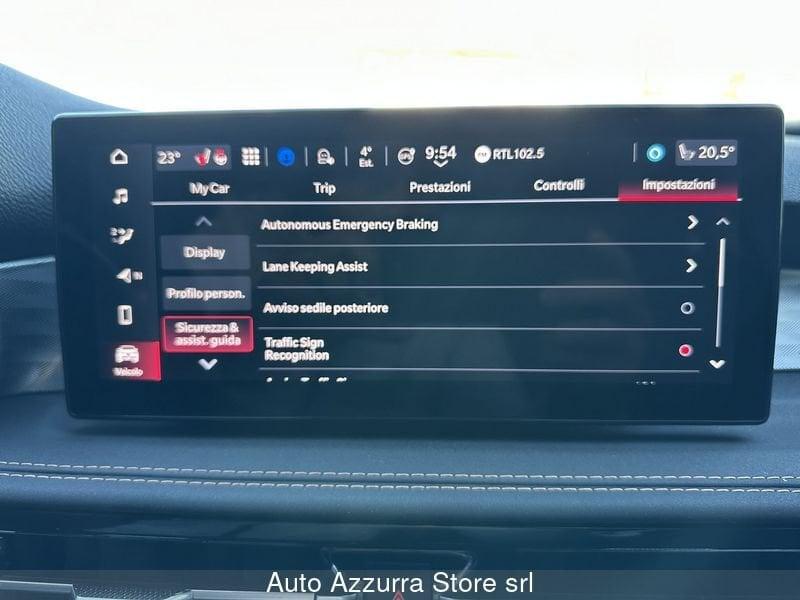 Alfa Romeo Tonale 1.5 160 CV MHEV TCT7 Veloce *VARI COLORI, PROMO AZZURRA*