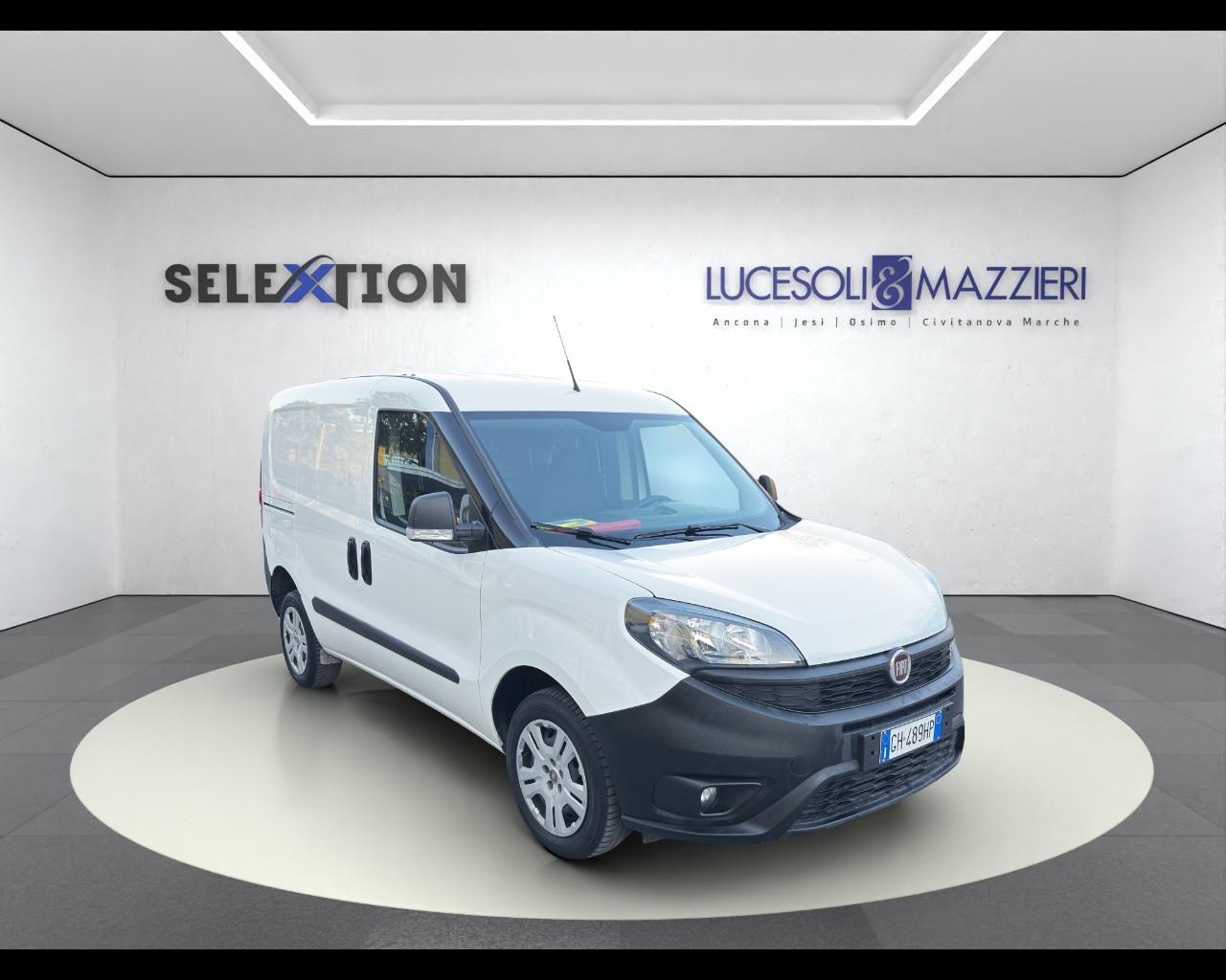 FIAT Doblò 3ª serie - Doblò 1.3 MJT S&S PC-TN Cargo Lounge